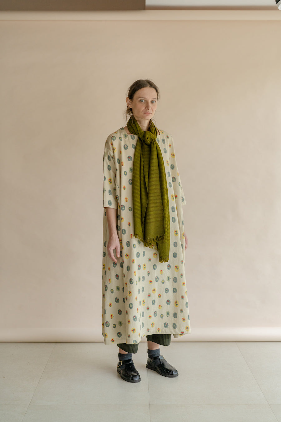 Runaway Bicycle Mary Dress