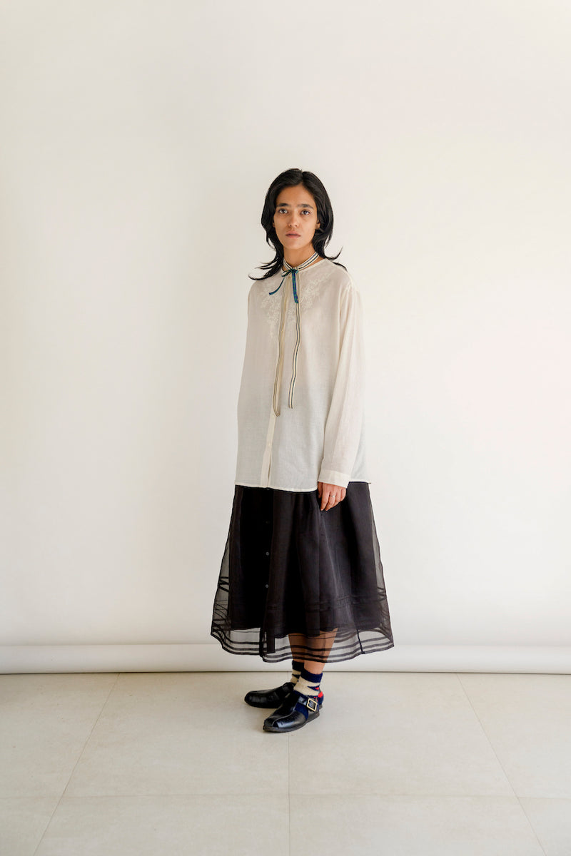 Runaway Bicycle Ella Print Skirt